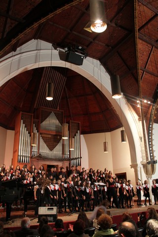 Benefit Christmas Concert